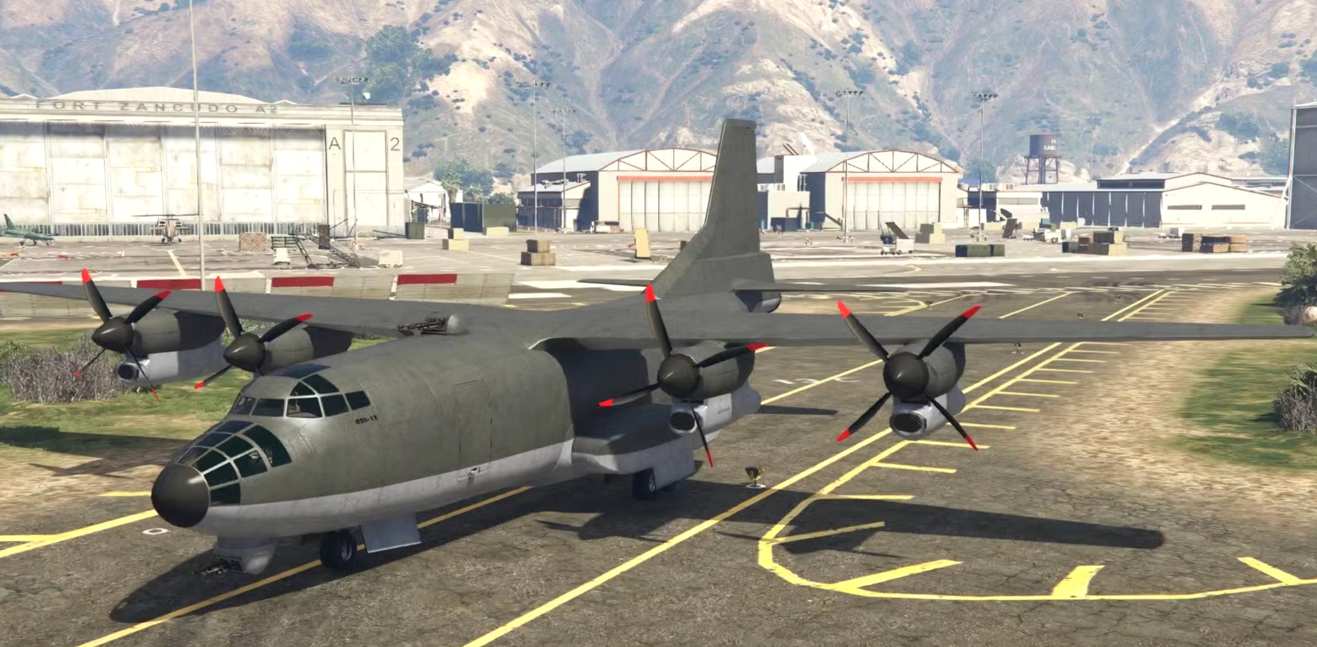 RM-10 Bombushka gta